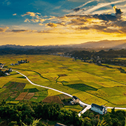智慧旅游全景VR展示之黃平南門(mén)且蘭廣場(chǎng)